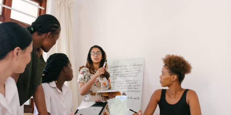 découvrez la culture d'entreprise au sein de notre organisation et l'impact positif qu'elle a sur nos collaborateurs et nos activités.